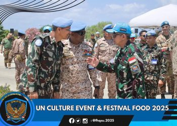 UN Culture Event dan Festival Food 2025: Persatuan dalam Keberagaman Budaya di Lebanon Selatan