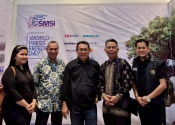 Dua Jempol untuk Firdaus, Suara Daerah yang Menggema di Dunia