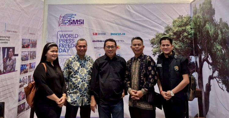 Dua Jempol untuk Firdaus, Suara Daerah yang Menggema di Dunia