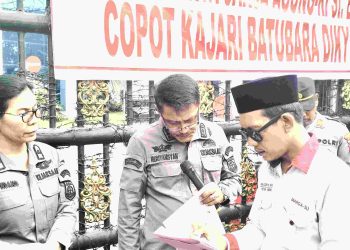 MARGASU Minta Jaksa Agung Copot Kajari Batubara Terkait OTT 2 Pejabat Dinas Pendidikan Sumut