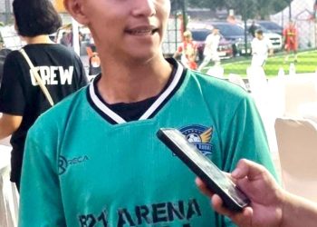 Tristan Siap Tanding! 40 Selebriti Ramaikan Grand Opening B21 Arena Rudal Bekasi