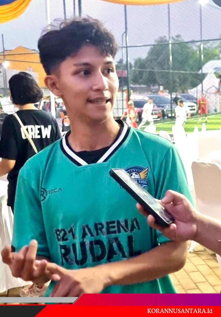 Tristan Siap Tanding! 40 Selebriti Ramaikan Grand Opening B21 Arena Rudal Bekasi