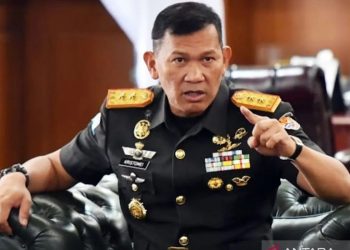 Tolak Keras Tuduhan Intimidasi Warga, TNI Komitmen Dukung Kebebasan Berpendapat  
