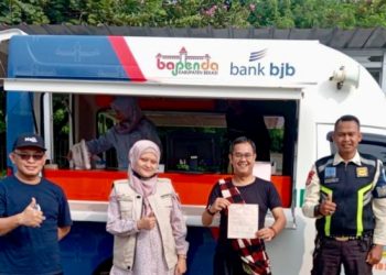 Bapenda Kabupaten Bekasi