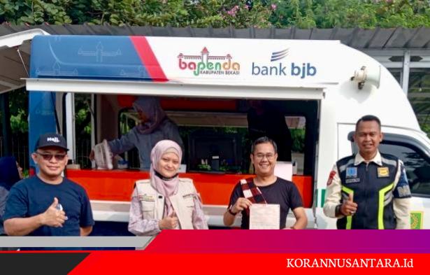 Bapenda Kabupaten Bekasi