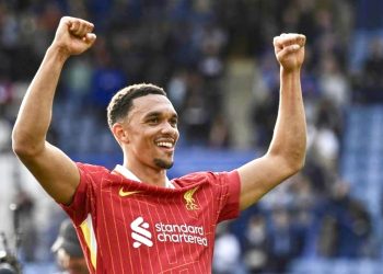 Resmi: Trent Alexander-Arnold Gabung Real Madrid, Tinggalkan Liverpool Setelah Dua Dekade