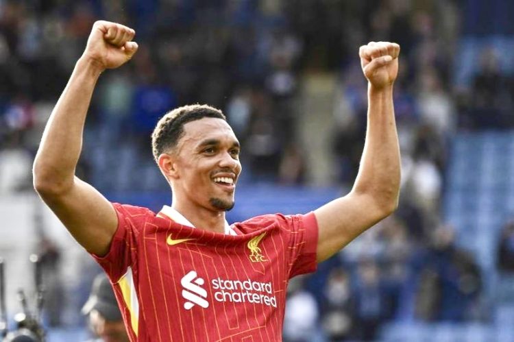 Resmi: Trent Alexander-Arnold Gabung Real Madrid, Tinggalkan Liverpool Setelah Dua Dekade