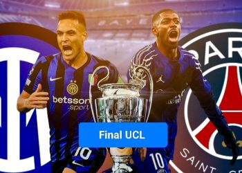 Prediksi Final Liga Champions: PSG Favorit, Tapi Inter Siap Kejutkan Dunia