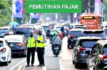 Pemutihan Pajak Juni 2025