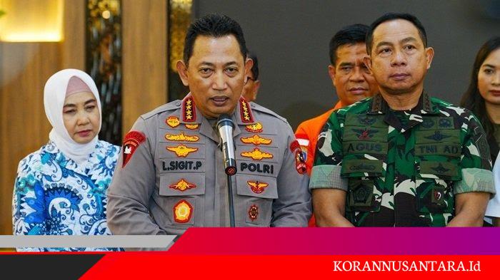 Kapolri Pastikan Tindak Tegas Aksi Premanisme, Imbau Warga Tak Ragu Melapor Pasti Ditindak