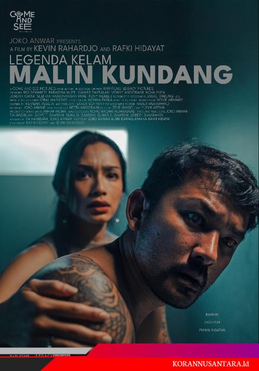 Film Legenda Kelam Malin Kundang, Siap Rilis Bioskop Tahun Ini!