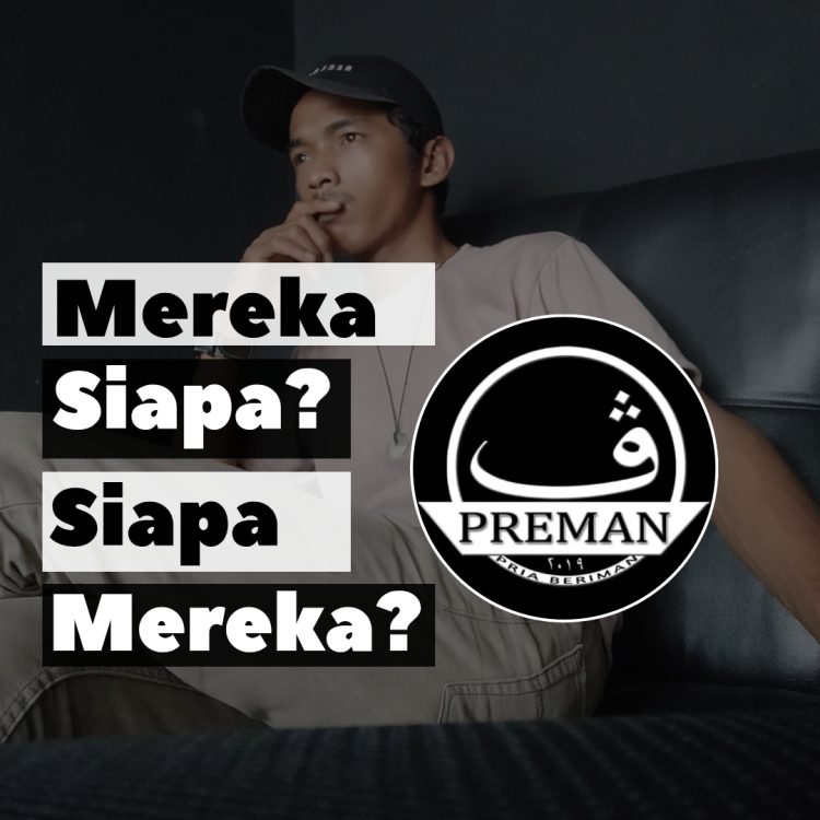 Membangun Agama Membangun Negeri: Pemuda Harus Jadi Preman