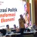 Di Depan Aktivis 98, M Qodari Sebut Prabowo Aktor Demokrasi Politik