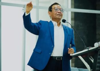 Mahfud MD Duga Budi Arie Terlibat Kasus Judol Kominfo: Mana Ada Maling Ngaku!   