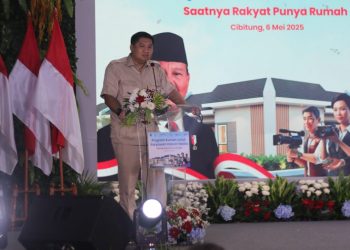Apresiasi Langkah Progresif Menteri PKP Ara Sirait Alokasikan 1.000 Rumah Subsidi untuk Wartawan, Milenial Cyber: Bukti Nyata Keberpihakan pada Rakyat Kecil
