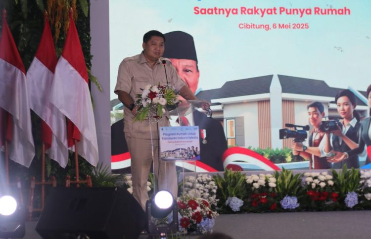 Apresiasi Langkah Progresif Menteri PKP Ara Sirait Alokasikan 1.000 Rumah Subsidi untuk Wartawan, Milenial Cyber: Bukti Nyata Keberpihakan pada Rakyat Kecil