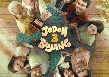 Starvision dan Rhaya Flicks Rilis Trailer Resmi “Jodoh 3 Bujang”, Komedi Keluarga Segar dari Makassar