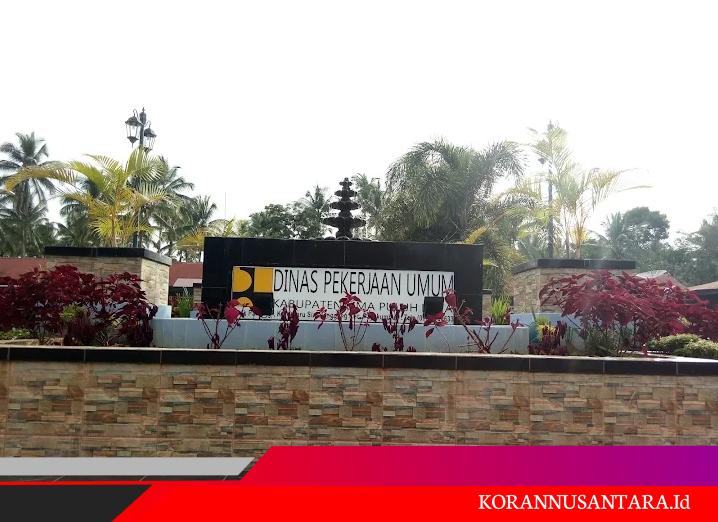 Aktivis Pemuda Nasional Soroti Dugaan Kegagalan Proyek Infrastruktur di Limapuluh Kota