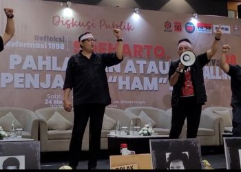 Dinilai Cederai Amanat Reformasi, Aktivis 98 Tegaskan Menolak Usulan Soeharto jadi Pahlawan Nasional