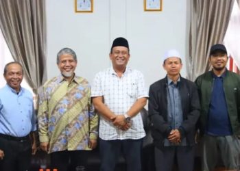 Anggota DPD RI M Nuh Reses Ke Kabupaten Dairi Guna Memonitoring Dampak Efisiensi Anggaran