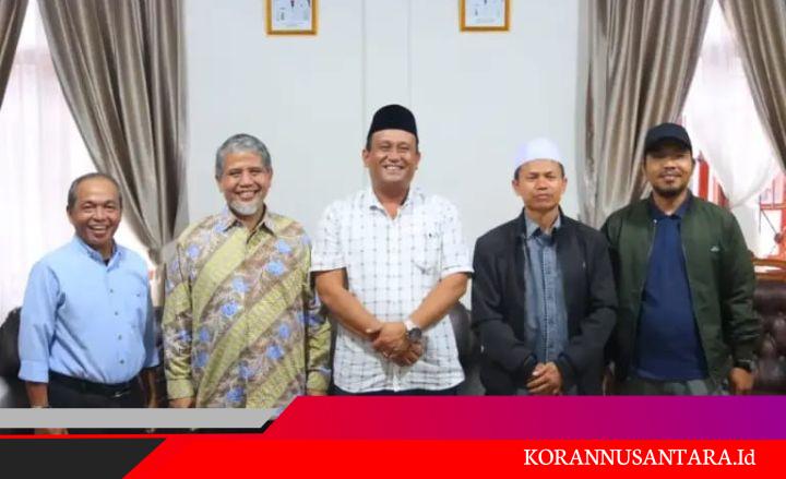 Anggota DPD RI M Nuh Reses Ke Kabupaten Dairi Guna Memonitoring Dampak Efisiensi Anggaran