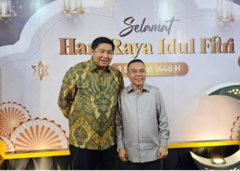 Kuota Rumah Subsidi Capai Rekor, Menteri Ara Sirait: Banyak Dibantu Bang Sufmi Dasco