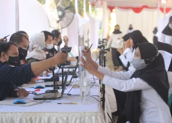 BKN Umumkan Hasil Seleksi PPPK 2024 Tahap 2 Mulai 22 Mei, Prof. Zudan: Semua Proses Gratis dan Transparan