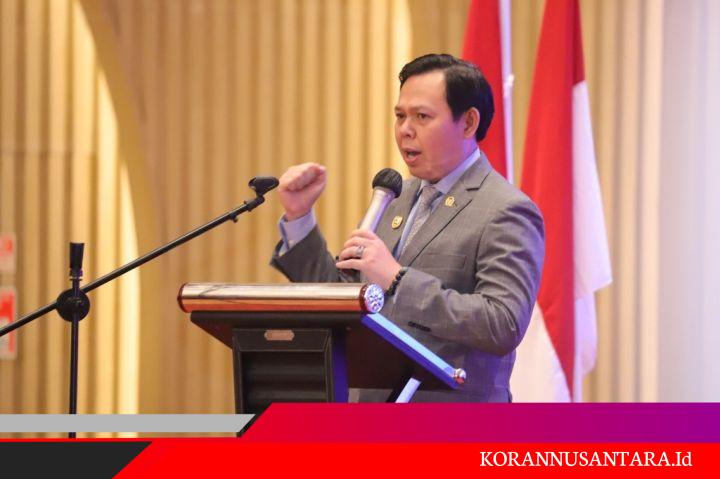 Dukung Kedaulatan Indonesia Sebagai Negara, DPD RI Dukung Program Ketahanan Pangan dan MBG