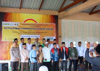 Hadiri Pelantikan Persis Kab Karo, M Nuh: Persis Aktif Beri Dukungan dan Bantuan bagi Perjuangan Rakyat Palestina