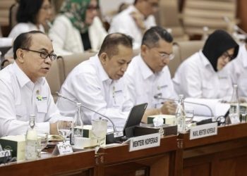 Menkop Budi Arie Didesak Minta Maaf usai Fitnah PDIP hingga BG dengan Kasus Judol