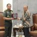 Jalin Silaturahmi, Panglima TNI Terima Audiensi SAG IKAHAN