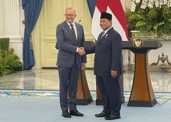 Presiden Prabowo: Australia dan Indonesia Ditakdirkan Menjadi Tetangga