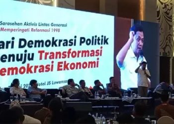 Habiburokhman: Prabowo Seperti Ada Indra Ke-6, Bisa Tahu ‘Tukang Olah’