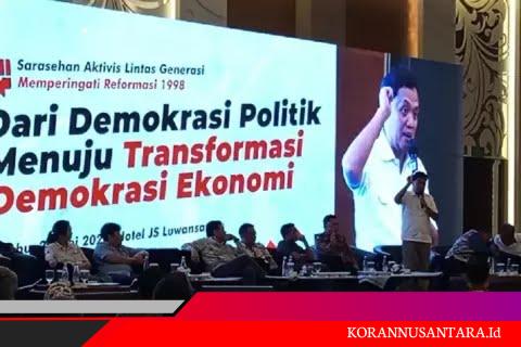 Habiburokhman: Prabowo Seperti Ada Indra Ke-6, Bisa Tahu ‘Tukang Olah’