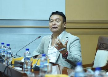 Legislator PDIP TB Hasanuddin Dukung Prabowo Buka Hubungan Diplomatik dengan Israel, Asalkan dengan 3 Syarat!