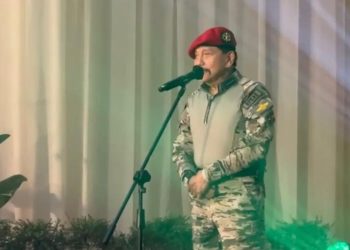 Hendropriyono Cerita Pesan di Balik Mars Komando: Untuk Perkuat Jiwa Korsa TNI