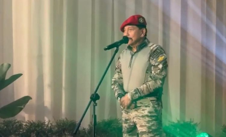 Hendropriyono Cerita Pesan di Balik Mars Komando: Untuk Perkuat Jiwa Korsa TNI