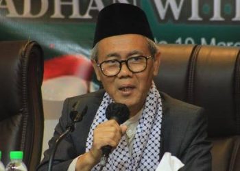 Jika Israel Akui Kemerdekaan Palestina, MUI Siap Dukung Langkah Presiden Prabowo, Tapi dengan Syarat…