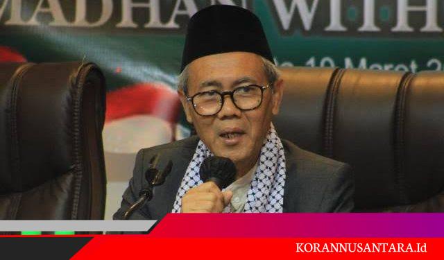 Jika Israel Akui Kemerdekaan Palestina, MUI Siap Dukung Langkah Presiden Prabowo, Tapi dengan Syarat…