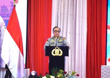 Polri Perkuat Operasi Sistematis Berangus Aksi Premanisme