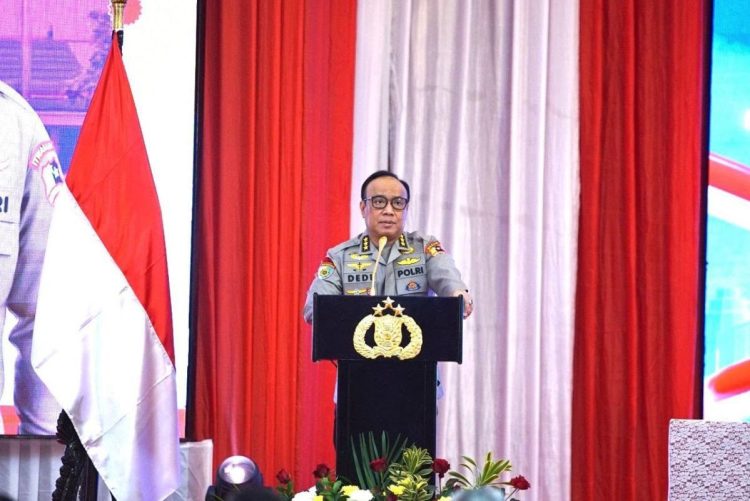 Polri Perkuat Operasi Sistematis Berangus Aksi Premanisme 