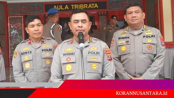 Aktivis Pemuda Apresiasi Gebrakan Nyata Kapolda Sumut Perangi Narkoba-Premanisme, Dinilai Sesuai dengan Arahan Kapolri dan Asta Cita Presiden