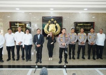 Kapolri Akan Tindak Tegas Premanisme: Masyarakat Harus Aman Siang-Malam!