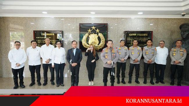 Kapolri Akan Tindak Tegas Premanisme: Masyarakat Harus Aman Siang-Malam!