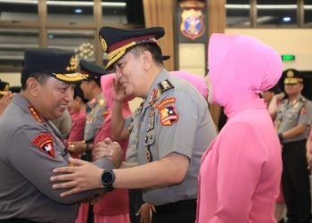 Jadi Komjen, Sekjen DPD RI M Iqbal: Saya jaga Amanah Kapolri Kawal Asta Cita Presiden