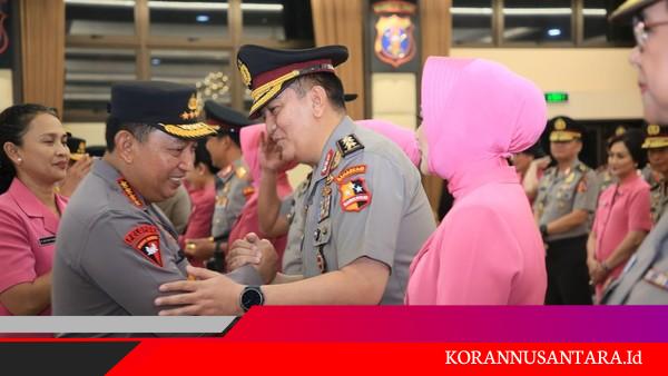 Jadi Komjen, Sekjen DPD RI M Iqbal: Saya jaga Amanah Kapolri Kawal Asta Cita Presiden