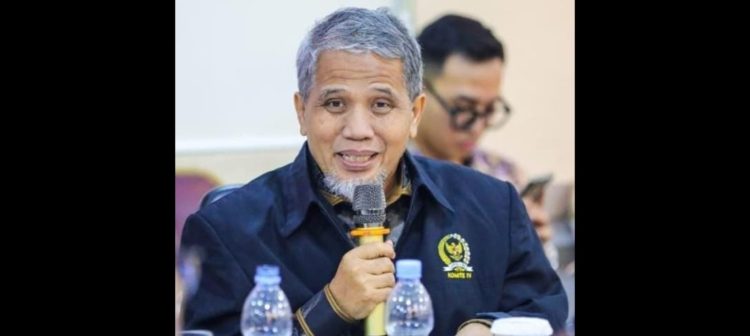 Senator M Nuh Soroti Kasus Inses Abang-Adik dan Grup FB Fantasi Sedarah: Dorong Pemerintah Tutup Situs Negatif