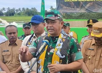 KSAD Jenderal TNI Maruli Simanjuntak Minta Bukti Kalau TNI Lakukan Intimidasi