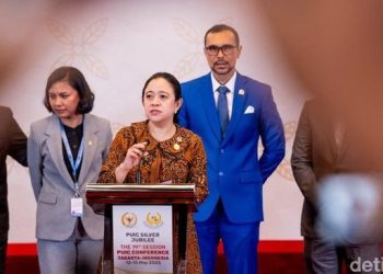 Ketua DPR RI: Kita Buka Masukan Soal RUU KUHAP, Jangan Anggap DPR Tutup Mata