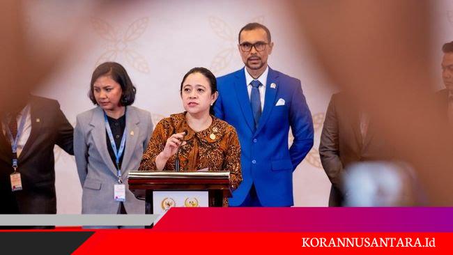 Ketua DPR RI: Kita Buka Masukan Soal RUU KUHAP, Jangan Anggap DPR Tutup Mata